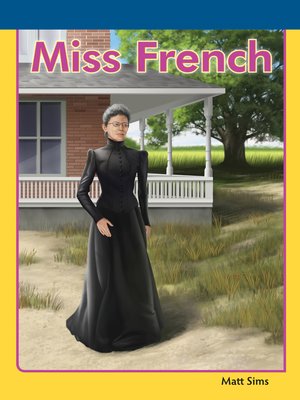 cover image of Miss French